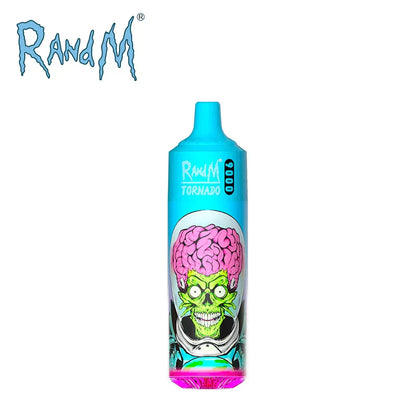 RandM Tornado Guava Ice 9000 - Pack de 10